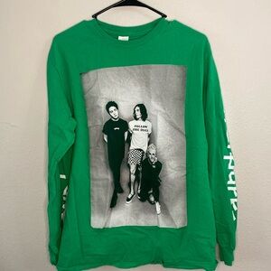 Waterparks Exclusive Long Sleeve